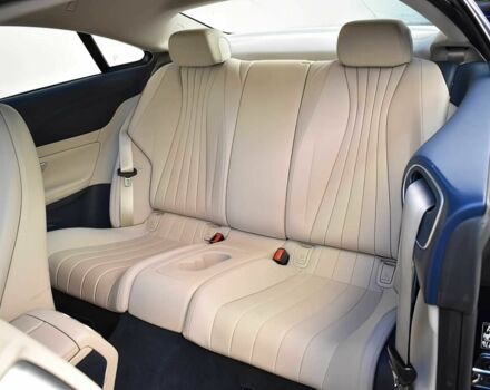 Мерседес Е-Клас 2019 у Львові на Automoto.ua Чорний Мерседес Е-Клас, об'ємом двигуна 3 л та пробігом 39 тис. км за 15600 $, фото 14 на Automoto.ua