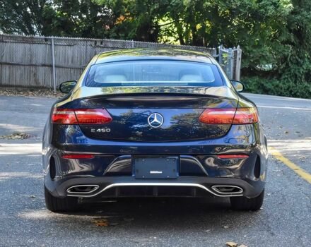 Мерседес Е-Клас 2019 у Львові на Automoto.ua Чорний Мерседес Е-Клас, об'ємом двигуна 3 л та пробігом 39 тис. км за 15600 $, фото 5 на Automoto.ua