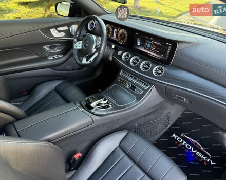 Чорний Мерседес Е-Клас, об'ємом двигуна 3 л та пробігом 63 тис. км за 35000 $, фото 12 на Automoto.ua