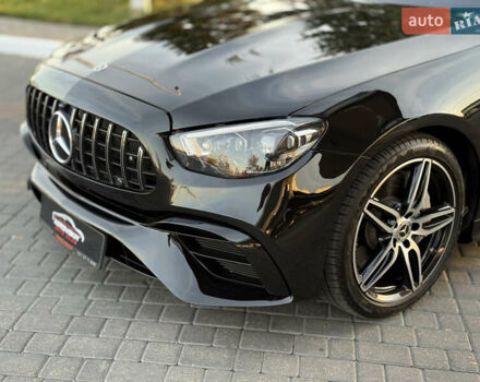 Чорний Мерседес Е-Клас, об'ємом двигуна 3 л та пробігом 63 тис. км за 35000 $, фото 8 на Automoto.ua