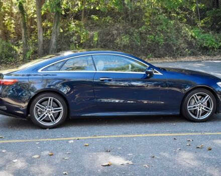 Мерседес Е-Клас 2019 у Львові на Automoto.ua Чорний Мерседес Е-Клас, об'ємом двигуна 3 л та пробігом 39 тис. км за 15600 $, фото 7 на Automoto.ua