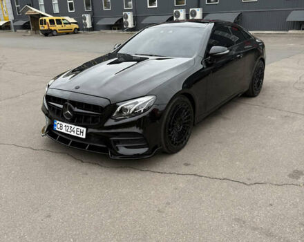 Чорний Мерседес Е-Клас, об'ємом двигуна 3 л та пробігом 77 тис. км за 50000 $, фото 4 на Automoto.ua