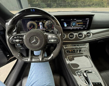 Чорний Мерседес Е-Клас, об'ємом двигуна 3 л та пробігом 77 тис. км за 50000 $, фото 15 на Automoto.ua