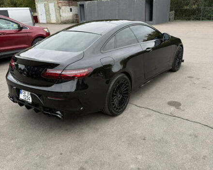 Чорний Мерседес Е-Клас, об'ємом двигуна 3 л та пробігом 77 тис. км за 50000 $, фото 6 на Automoto.ua