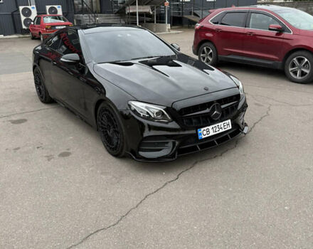 Чорний Мерседес Е-Клас, об'ємом двигуна 3 л та пробігом 77 тис. км за 50000 $, фото 3 на Automoto.ua