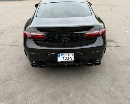 Чорний Мерседес Е-Клас, об'ємом двигуна 3 л та пробігом 77 тис. км за 50000 $, фото 29 на Automoto.ua