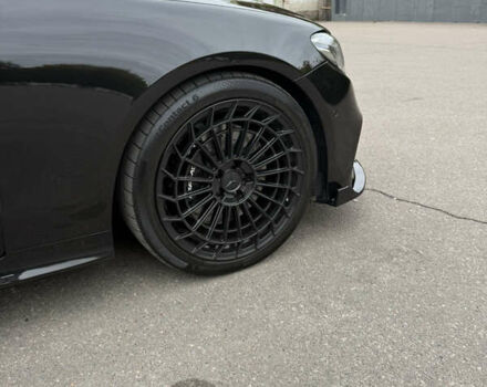 Чорний Мерседес Е-Клас, об'ємом двигуна 3 л та пробігом 77 тис. км за 50000 $, фото 7 на Automoto.ua