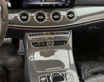 Чорний Мерседес Е-Клас, об'ємом двигуна 3 л та пробігом 77 тис. км за 50000 $, фото 17 на Automoto.ua