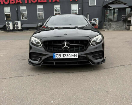 Чорний Мерседес Е-Клас, об'ємом двигуна 3 л та пробігом 77 тис. км за 50000 $, фото 36 на Automoto.ua