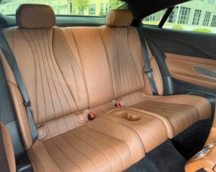 Черный Мерседес Е-Класс, объемом двигателя 3 л и пробегом 46 тыс. км за 23000 $, фото 11 на Automoto.ua