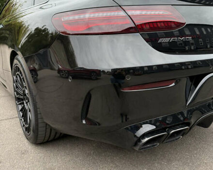 Чорний Мерседес Е-Клас, об'ємом двигуна 3 л та пробігом 77 тис. км за 50000 $, фото 31 на Automoto.ua