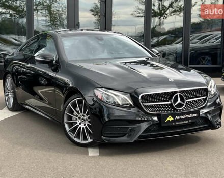 Черный Мерседес Е-Класс, объемом двигателя 3 л и пробегом 25 тыс. км за 46500 $, фото 2 на Automoto.ua