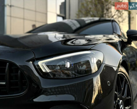 Черный Мерседес Е-Класс, объемом двигателя 1.95 л и пробегом 91 тыс. км за 63900 $, фото 3 на Automoto.ua