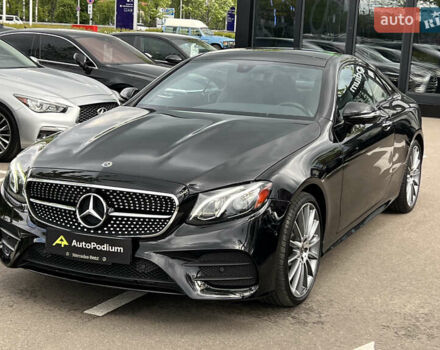 Черный Мерседес Е-Класс, объемом двигателя 3 л и пробегом 25 тыс. км за 46500 $, фото 10 на Automoto.ua