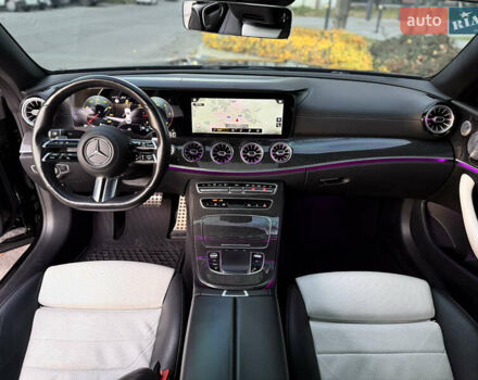 Черный Мерседес Е-Класс, объемом двигателя 1.95 л и пробегом 91 тыс. км за 63900 $, фото 52 на Automoto.ua