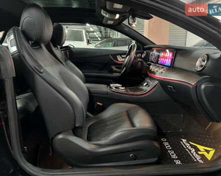 Черный Мерседес Е-Класс, объемом двигателя 3 л и пробегом 25 тыс. км за 46500 $, фото 46 на Automoto.ua