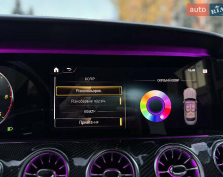 Черный Мерседес Е-Класс, объемом двигателя 1.95 л и пробегом 91 тыс. км за 63900 $, фото 41 на Automoto.ua