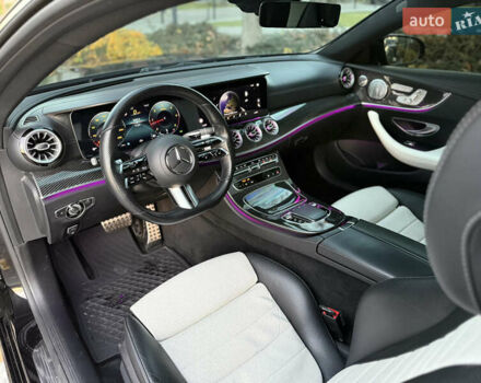 Черный Мерседес Е-Класс, объемом двигателя 1.95 л и пробегом 91 тыс. км за 63900 $, фото 27 на Automoto.ua