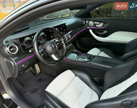 Черный Мерседес Е-Класс, объемом двигателя 1.95 л и пробегом 91 тыс. км за 63900 $, фото 28 на Automoto.ua