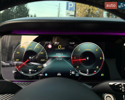 Черный Мерседес Е-Класс, объемом двигателя 1.95 л и пробегом 91 тыс. км за 63900 $, фото 35 на Automoto.ua