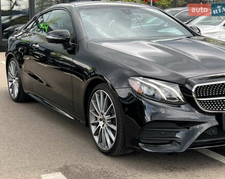 Черный Мерседес Е-Класс, объемом двигателя 3 л и пробегом 25 тыс. км за 46500 $, фото 8 на Automoto.ua