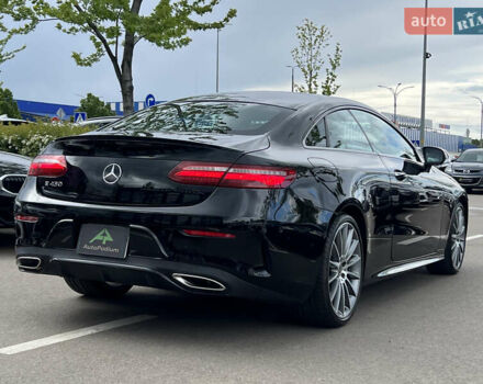 Черный Мерседес Е-Класс, объемом двигателя 3 л и пробегом 25 тыс. км за 46500 $, фото 14 на Automoto.ua