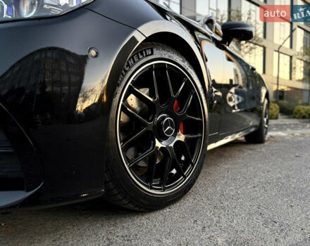 Черный Мерседес Е-Класс, объемом двигателя 1.95 л и пробегом 91 тыс. км за 63900 $, фото 5 на Automoto.ua