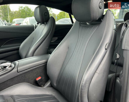 Черный Мерседес Е-Класс, объемом двигателя 3 л и пробегом 25 тыс. км за 46500 $, фото 22 на Automoto.ua