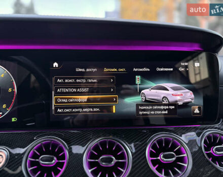 Черный Мерседес Е-Класс, объемом двигателя 1.95 л и пробегом 91 тыс. км за 63900 $, фото 48 на Automoto.ua