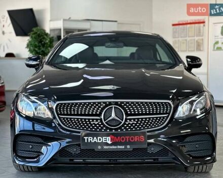 Черный Мерседес Е-Класс, объемом двигателя 3 л и пробегом 25 тыс. км за 50990 $, фото 3 на Automoto.ua