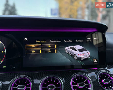 Черный Мерседес Е-Класс, объемом двигателя 1.95 л и пробегом 91 тыс. км за 63900 $, фото 43 на Automoto.ua