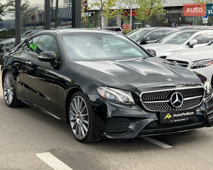 Черный Мерседес Е-Класс, объемом двигателя 3 л и пробегом 25 тыс. км за 46500 $, фото 7 на Automoto.ua