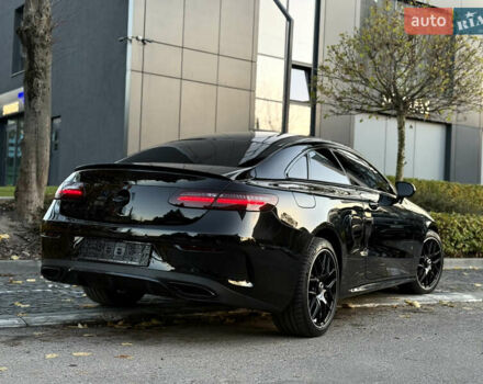 Черный Мерседес Е-Класс, объемом двигателя 1.95 л и пробегом 91 тыс. км за 63900 $, фото 13 на Automoto.ua