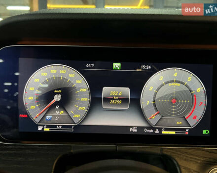 Черный Мерседес Е-Класс, объемом двигателя 3 л и пробегом 25 тыс. км за 46500 $, фото 33 на Automoto.ua