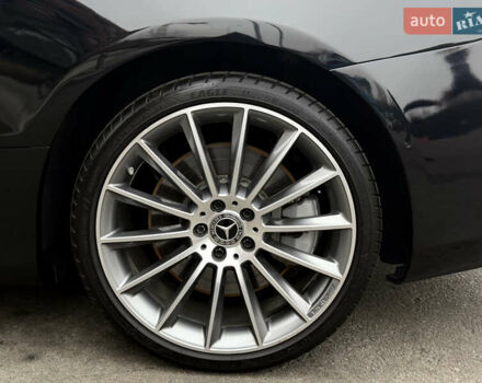 Чорний Мерседес Е-Клас, об'ємом двигуна 3 л та пробігом 25 тис. км за 46500 $, фото 15 на Automoto.ua