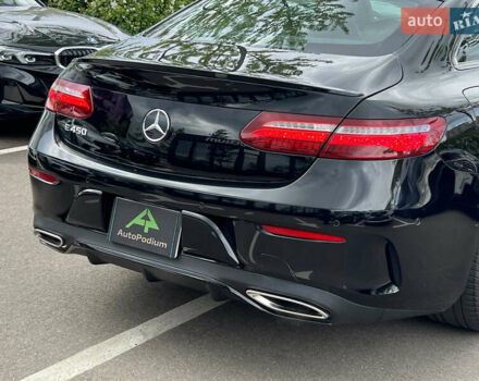 Черный Мерседес Е-Класс, объемом двигателя 3 л и пробегом 25 тыс. км за 46500 $, фото 15 на Automoto.ua