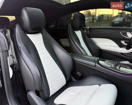 Черный Мерседес Е-Класс, объемом двигателя 1.95 л и пробегом 91 тыс. км за 63900 $, фото 57 на Automoto.ua