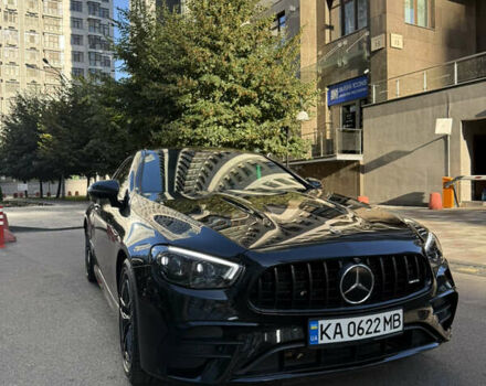 Черный Мерседес Е-Класс, объемом двигателя 3 л и пробегом 19 тыс. км за 81000 $, фото 19 на Automoto.ua