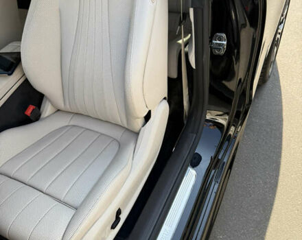 Чорний Мерседес Е-Клас, об'ємом двигуна 1.95 л та пробігом 52 тис. км за 55000 $, фото 15 на Automoto.ua