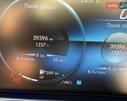 Чорний Мерседес Е-Клас, об'ємом двигуна 1.95 л та пробігом 52 тис. км за 55000 $, фото 22 на Automoto.ua