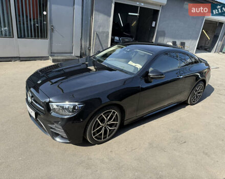 Чорний Мерседес Е-Клас, об'ємом двигуна 1.95 л та пробігом 52 тис. км за 55000 $, фото 8 на Automoto.ua