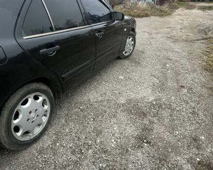 Чорний Мерседес Е-Клас, об'ємом двигуна 2.3 л та пробігом 400 тис. км за 2450 $, фото 8 на Automoto.ua