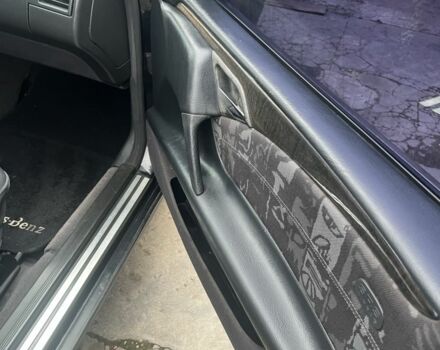 Чорний Мерседес Е-Клас, об'ємом двигуна 2.3 л та пробігом 400 тис. км за 2450 $, фото 15 на Automoto.ua