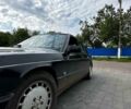 Черный Мерседес Е-Класс, объемом двигателя 2 л и пробегом 200 тыс. км за 2500 $, фото 6 на Automoto.ua