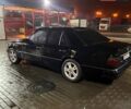 Черный Мерседес Е-Класс, объемом двигателя 2.3 л и пробегом 250 тыс. км за 2300 $, фото 2 на Automoto.ua