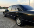 Мерседес Е-Класс 1987 в Кагарлыке на Automoto.ua Черный Мерседес Е-Класс, объемом двигателя 2.6 л и пробегом 386 тыс. км за 1700 $, фото 7 на Automoto.ua