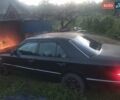 Черный Мерседес Е-Класс, объемом двигателя 2.3 л и пробегом 400 тыс. км за 2400 $, фото 10 на Automoto.ua
