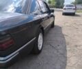 Черный Мерседес Е-Класс, объемом двигателя 2.3 л и пробегом 280 тыс. км за 2000 $, фото 2 на Automoto.ua