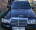 Чорний Мерседес Е-Клас, об'ємом двигуна 2 л та пробігом 250 тис. км за 2500 $, фото 1 на Automoto.ua
