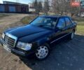 Чорний Мерседес Е-Клас, об'ємом двигуна 2 л та пробігом 290 тис. км за 1600 $, фото 6 на Automoto.ua